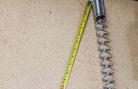 [Parts] PR-98R Sink Sprayer Faucet Spring