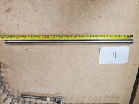 [Parts] PR-98F Sink Sprayer Faucet Tubbing For Faucet 18 ins