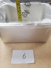 [Parts] ASR-0786 Stainless Steel Tray 13‘’*10''