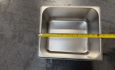 [Parts] ASR-0786 Stainless Steel Tray 13‘’*10''