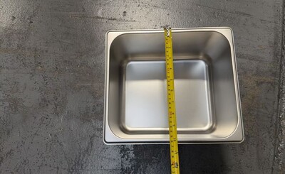 [Parts] ASR-0786 Stainless Steel Tray 13‘’*10''