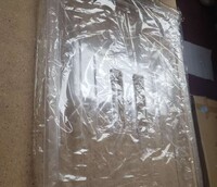 [Parts] Plastic Food Tray 1/1 21*12 ins
