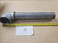 [Parts] Steel Pipe 2×11/2