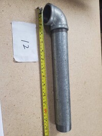 [Parts] Steel Pipe 11/2