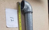 [Parts] Steel Pipe 11/2