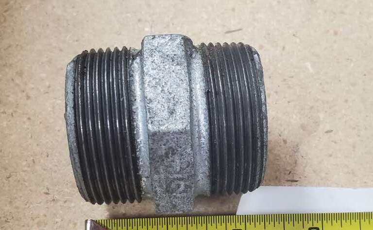 [Parts] 11/2 Steel Connector