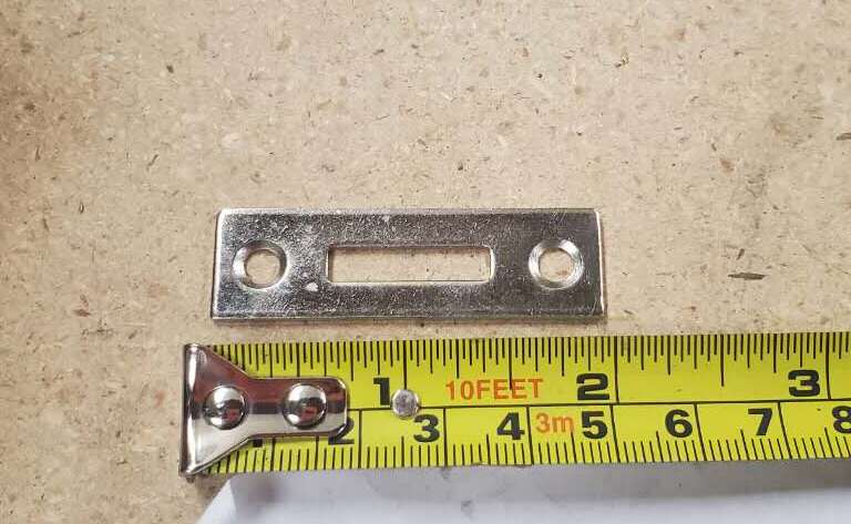 [Parts] Steel Lock Hardware