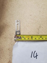 [Parts] Steel Lock Hardware