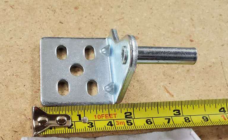 [Parts] ZW-150R Steel Hinge Bracket