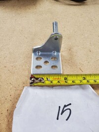 [Parts] ZW-150R Steel Hinge Bracket
