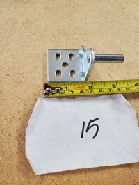 [Parts] ZW-150R Steel Hinge Bracket