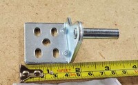 [Parts] ZW-150R Steel Hinge Bracket
