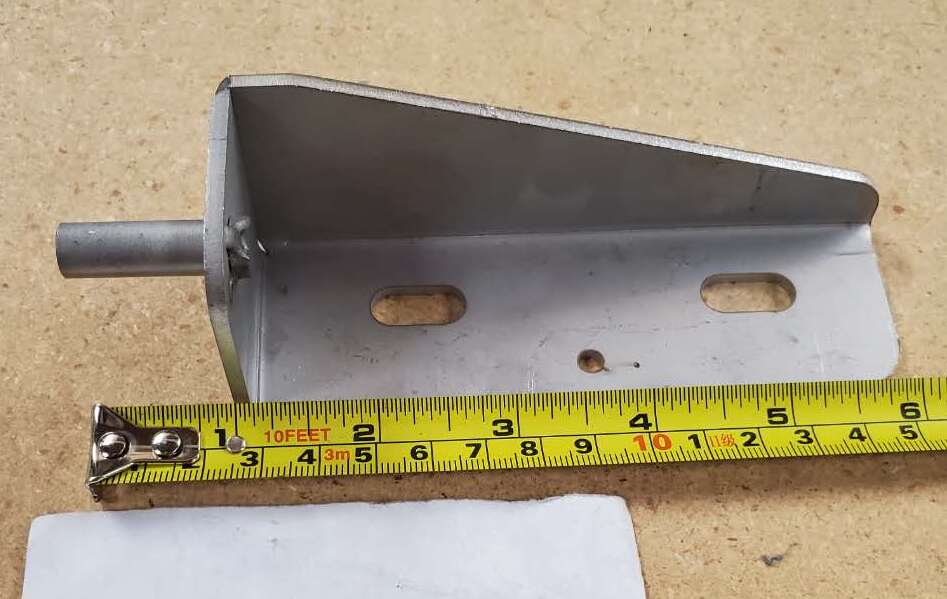 [Parts] G1.2BM2F Refrigerator Door Bottom Left Cooler Hinge