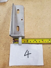 [Parts] G1.2BM2F Refrigerator Door Bottom Left Cooler Hinge