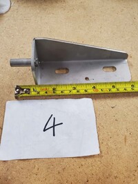 [Parts] G1.2BM2F Refrigerator Door Bottom Left Cooler Hinge