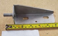 [Parts] G1.2BM2F Refrigerator Door Bottom Left Cooler Hinge