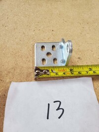 [Parts] ZW-150R Hinge Steel Bracket