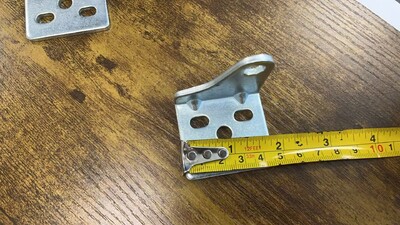[Parts] ZW-150R Hinge Steel Bracket