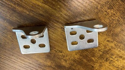 [Parts] ZW-150R Hinge Steel Bracket