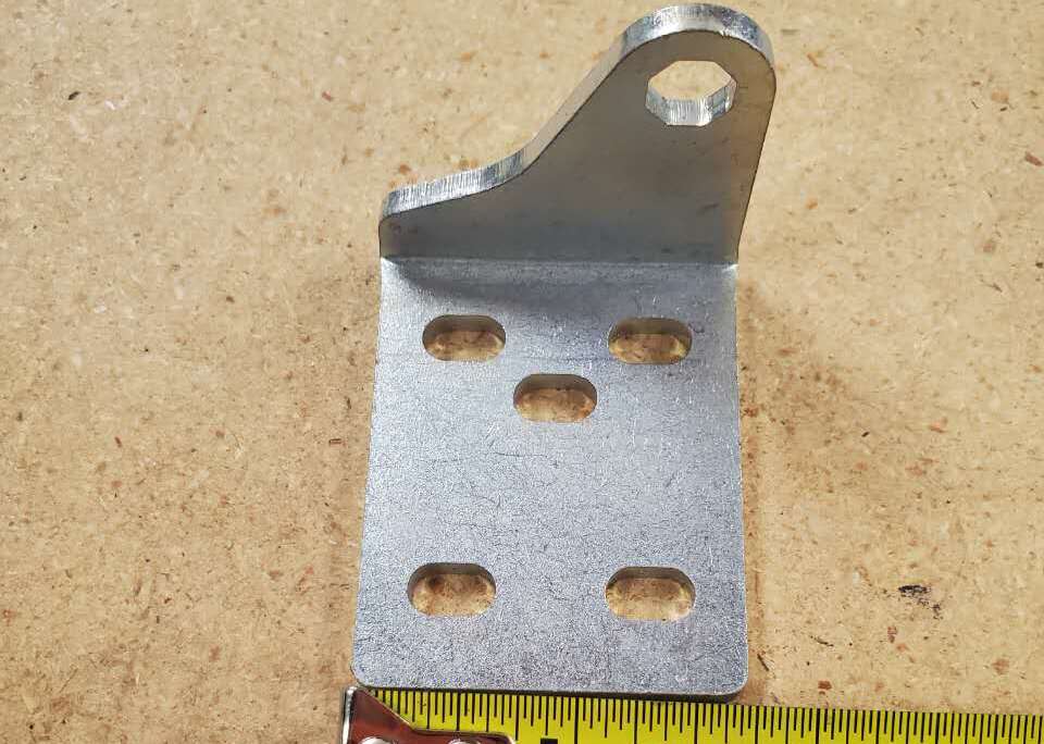 [Parts] ZW-150R Hinge Steel Bracket 01