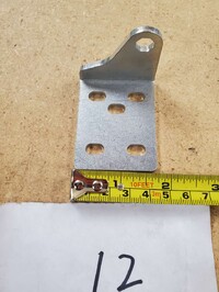 [Parts] ZW-150R Hinge Steel Bracket 01
