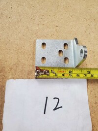 [Parts] ZW-150R Hinge Steel Bracket 01