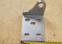 [Parts] ZW-150R Hinge Steel Bracket 01