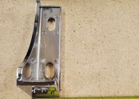 [Parts] G1.2BM2F Refrigerator 2 glass door Bronze Chrome Hinge
