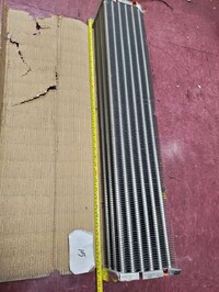 [Parts] C55R Reach In Refrigerator Evaporator Coil 36 ins