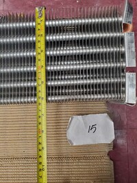 [Parts] C55R Reach In Refrigerator Evaporator Coil 36 ins