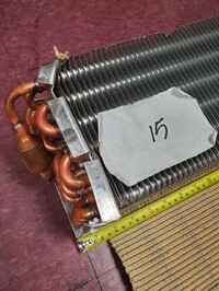 [Parts] C55R Reach In Refrigerator Evaporator Coil 36 ins