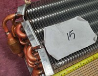 [Parts] C55R Reach In Refrigerator Evaporator Coil 36 ins