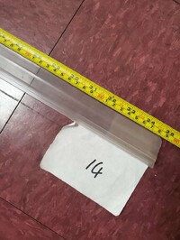 [Parts] Plastic Cove 35 ins