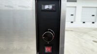 NSF Stainless Steel Three Drawer Food Warmer HW-3P