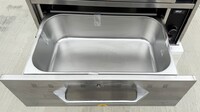 NSF Stainless Steel Three Drawer Food Warmer HW-3P