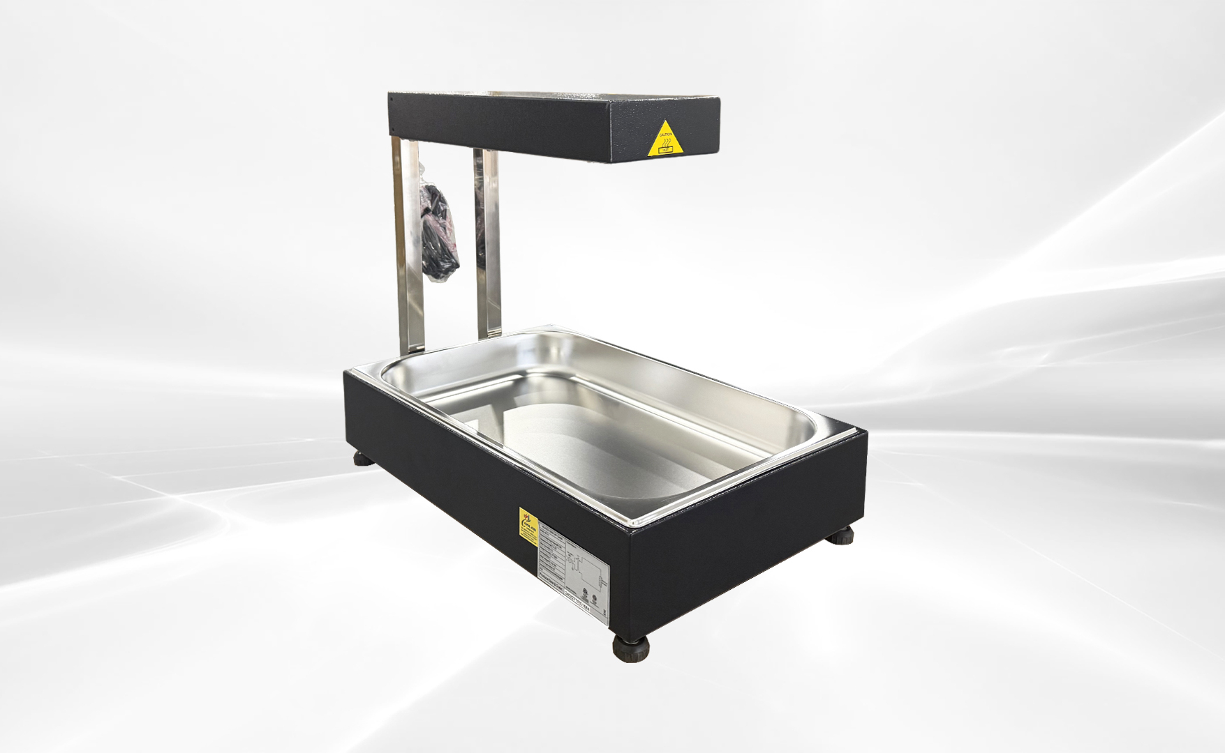 NSF Countertop Heated Display Case HW-3-1