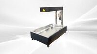 NSF Countertop Heated Display Case HW-3-1
