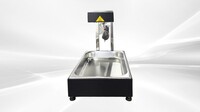 NSF Countertop Heated Display Case HW-3-1