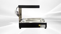 NSF Countertop Heated Display Case HW-3-1