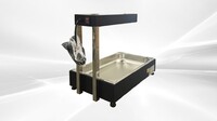 NSF Countertop Heated Display Case HW-3-1