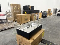 NSF Countertop Heated Display Case HW-3-1