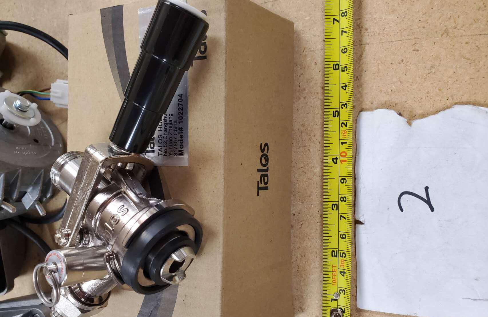 [Parts] UUD-1 Talos Beer Key Nosel
