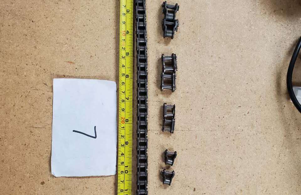 [Parts] Gear Chain