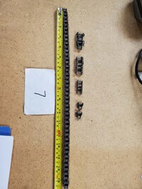 [Parts] Gear Chain