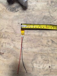 [Parts] Heating Block Temp Sensor