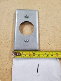 [Parts] Steel Oillet Cover