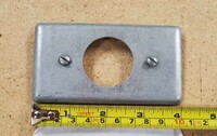 [Parts] Steel Oillet Cover