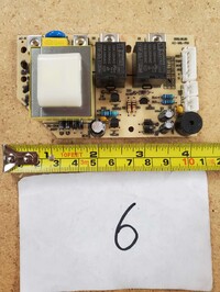 [Parts] KO2000P-60 Control Board AD-16L-P10