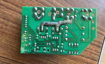[Parts] KO2000P-60 Control Board AD-16L-P10
