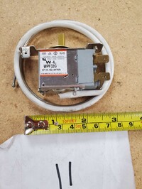 [Parts] AL46 Six door freezer Temperature Control W-L WPF32G